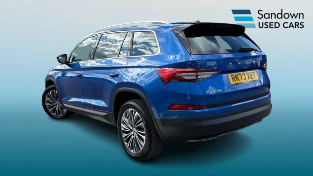 Skoda Kodiaq Listing Image
