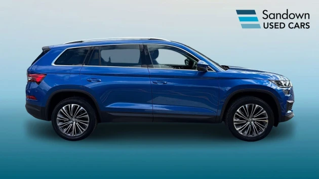 Skoda Kodiaq Listing Image