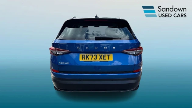 Skoda Kodiaq Listing Image