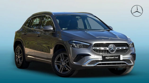 Mercedes-Benz GLA Listing Image
