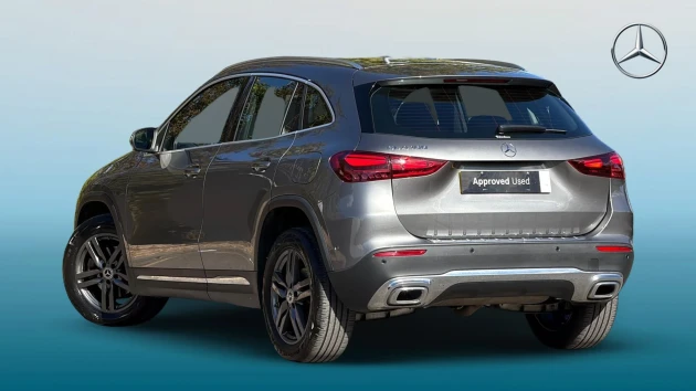 Mercedes-Benz GLA Listing Image
