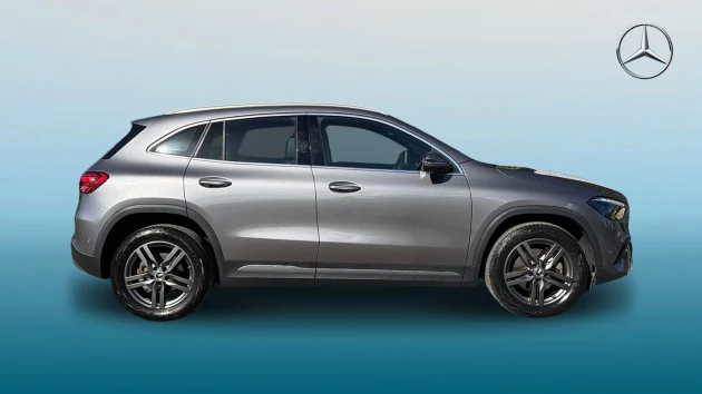 Mercedes-Benz GLA Listing Image