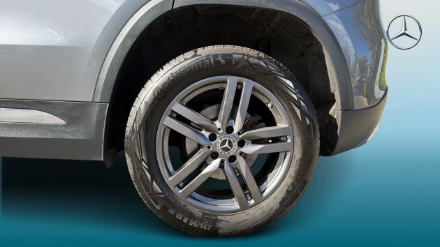 Mercedes-Benz GLA Listing Image