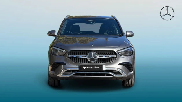 Mercedes-Benz GLA Listing Image