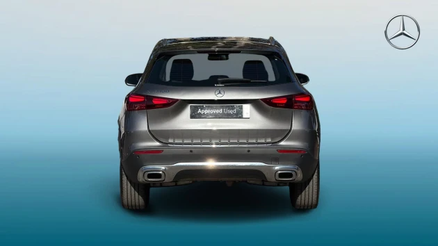Mercedes-Benz GLA Listing Image
