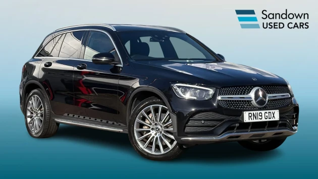 Mercedes-Benz GLC Listing Image