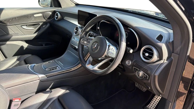 Mercedes-Benz GLC Listing Image