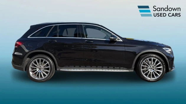 Mercedes-Benz GLC Listing Image