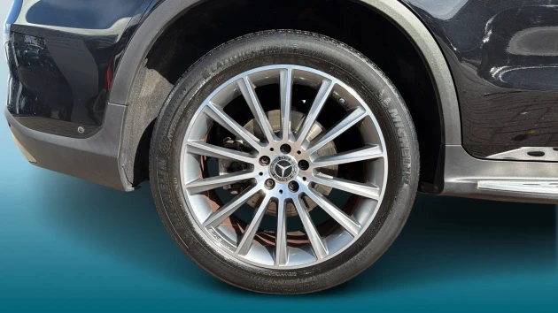 Mercedes-Benz GLC Listing Image