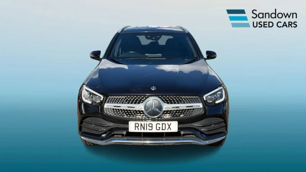Mercedes-Benz GLC Listing Image