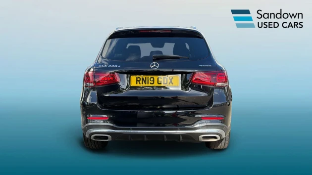 Mercedes-Benz GLC Listing Image