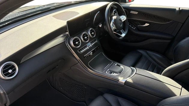 Mercedes-Benz GLC Listing Image
