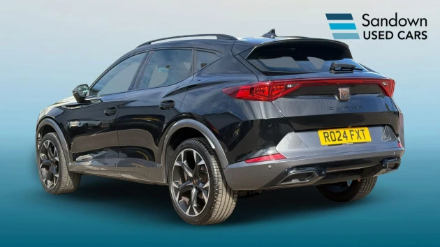 CUPRA Formentor Listing Image