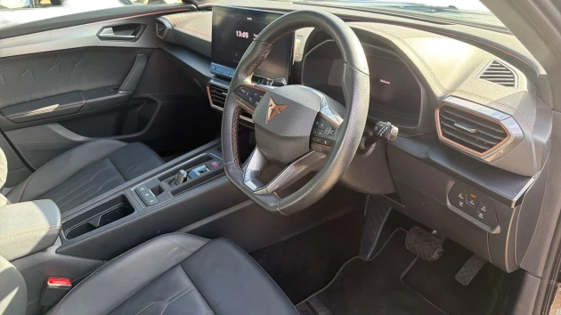 CUPRA Formentor Listing Image