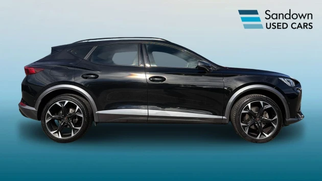 CUPRA Formentor Listing Image