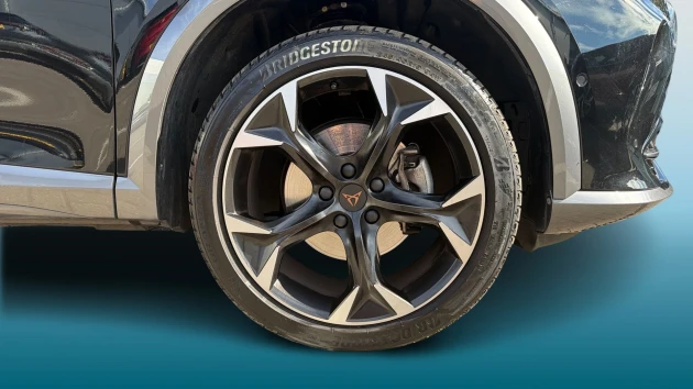 CUPRA Formentor Listing Image