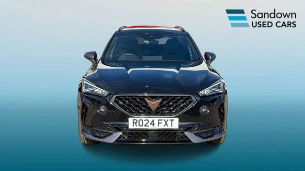 CUPRA Formentor Listing Image