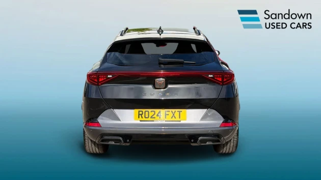 CUPRA Formentor Listing Image