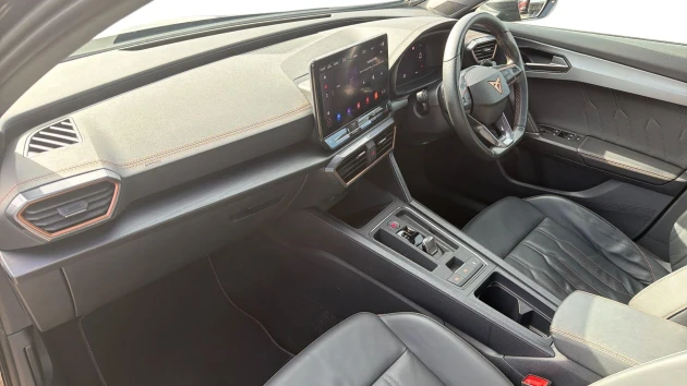 CUPRA Formentor Listing Image