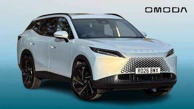 OMODA 7 Listing Image