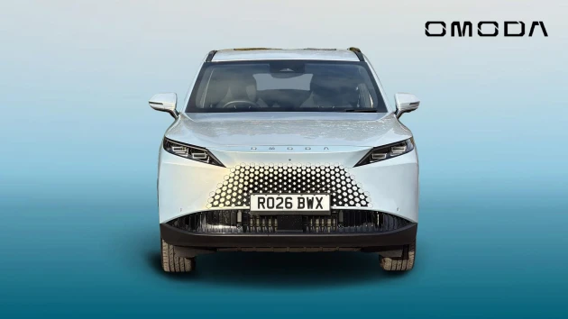 OMODA 7 Listing Image