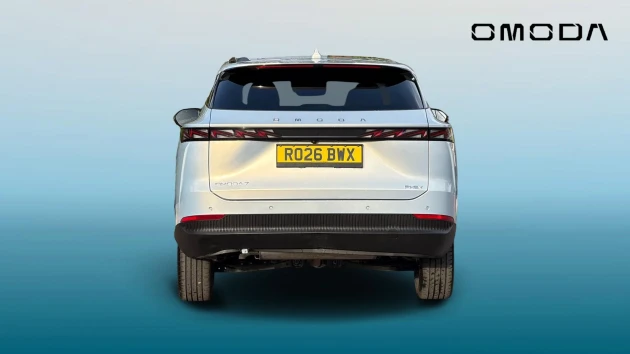 OMODA 7 Listing Image