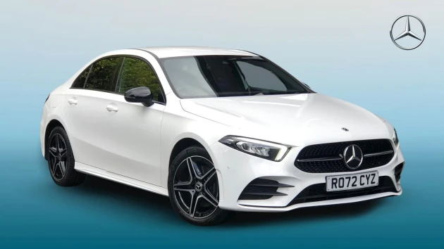 Mercedes-Benz A-Class Listing Image