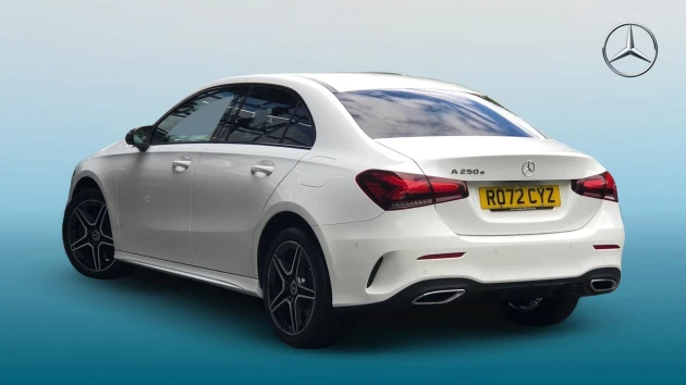 Mercedes-Benz A-Class Listing Image
