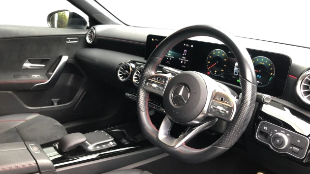 Mercedes-Benz A-Class Listing Image