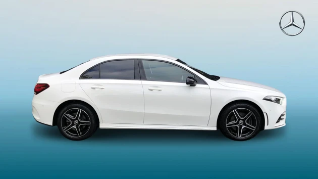 Mercedes-Benz A-Class Listing Image