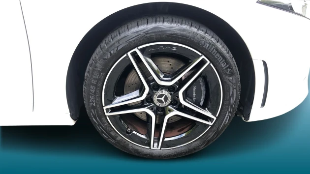 Mercedes-Benz A-Class Listing Image