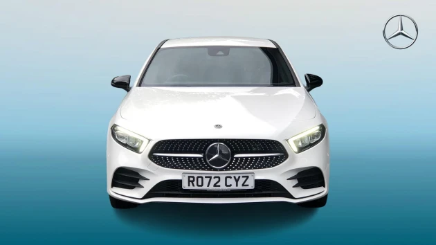 Mercedes-Benz A-Class Listing Image