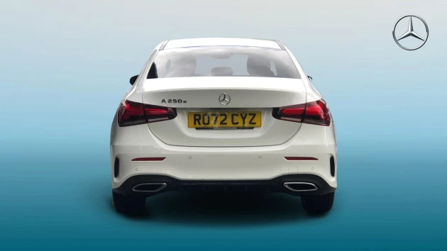 Mercedes-Benz A-Class Listing Image