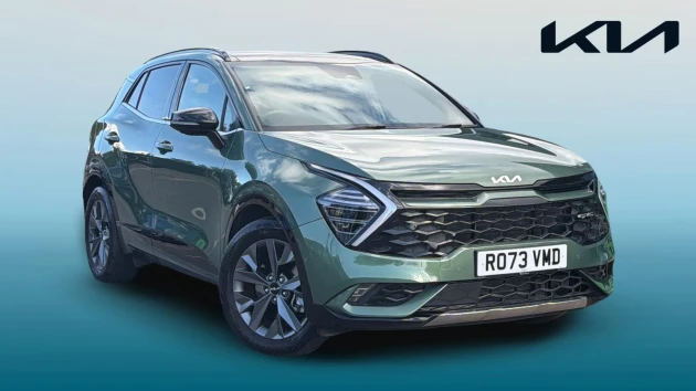 Kia Sportage Listing Image