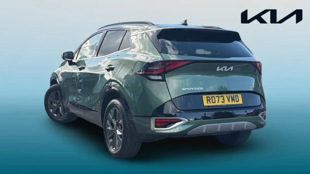 Kia Sportage Listing Image