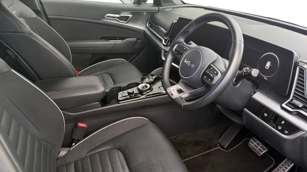 Kia Sportage Listing Image