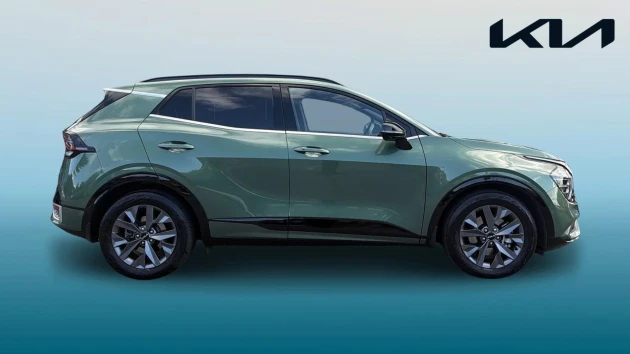 Kia Sportage Listing Image