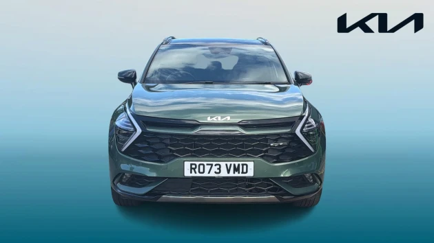 Kia Sportage Listing Image