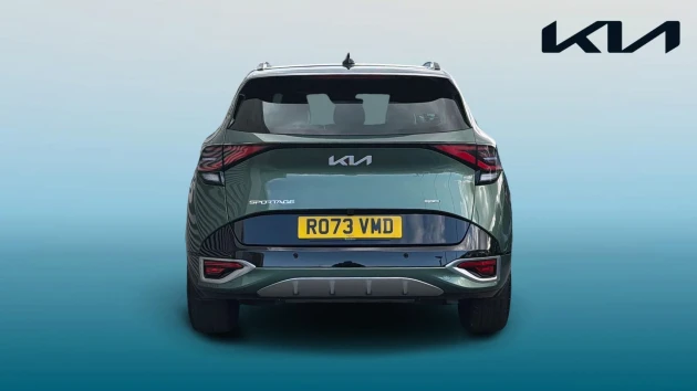 Kia Sportage Listing Image