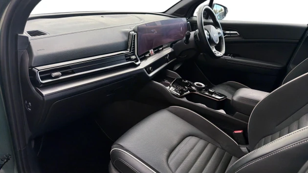 Kia Sportage Listing Image