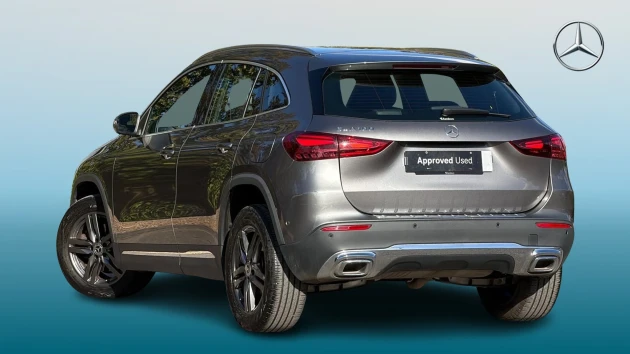 Mercedes-Benz GLA Listing Image