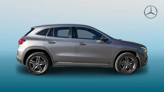 Mercedes-Benz GLA Listing Image