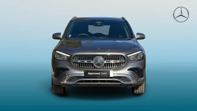 Mercedes-Benz GLA Listing Image
