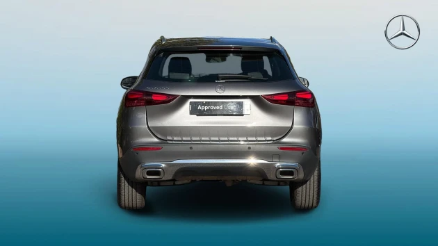 Mercedes-Benz GLA Listing Image