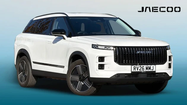 JAECOO 7 Listing Image