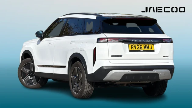 JAECOO 7 Listing Image