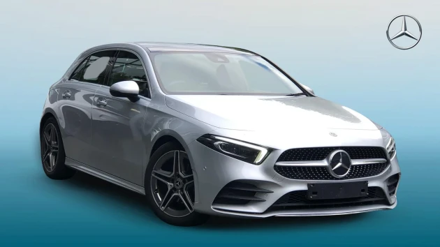 Mercedes-Benz A-Class Listing Image