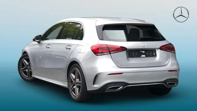 Mercedes-Benz A-Class Listing Image