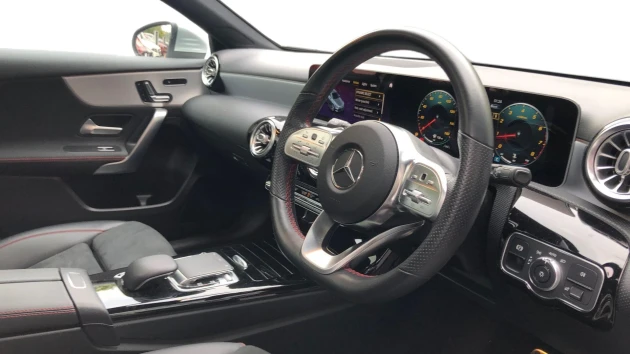Mercedes-Benz A-Class Listing Image