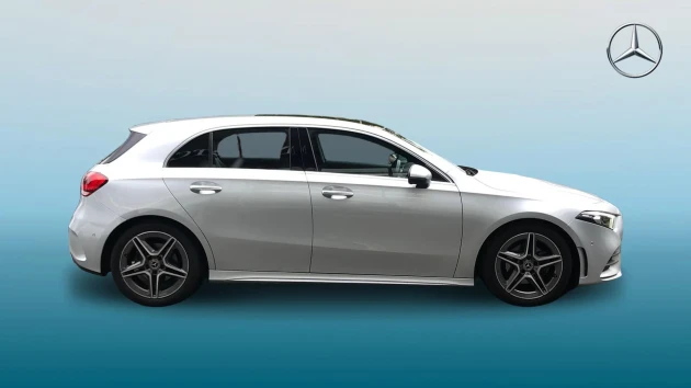 Mercedes-Benz A-Class Listing Image